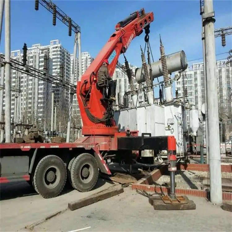 高明就近吊车出租|工地厂房吊装设备租赁|24小时高效响应