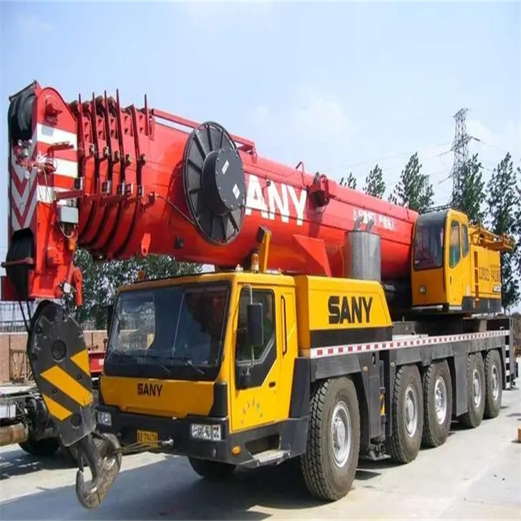 高明附近工地哪里有吊车出租|应急吊装服务|24小时灵活调度