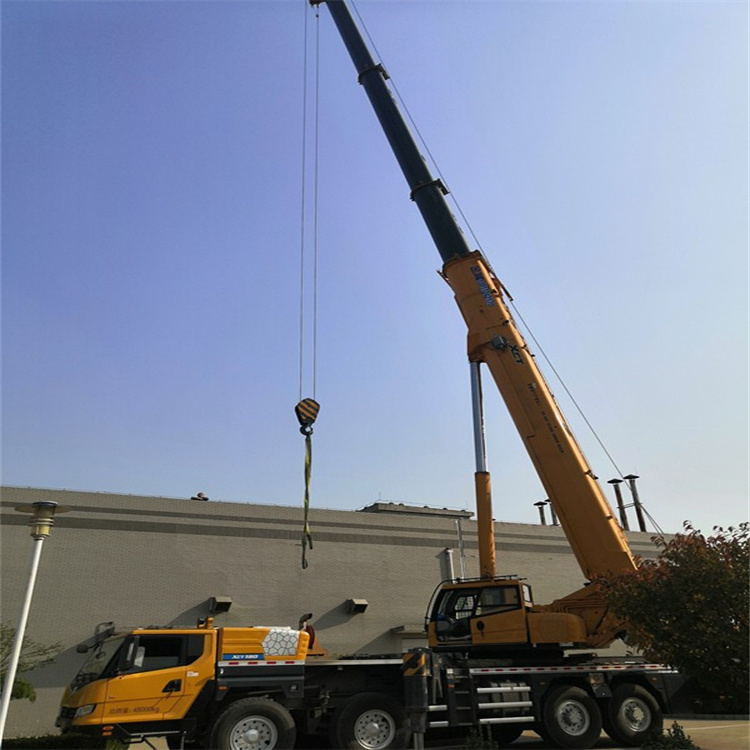 高明 选择汽车吊租赁的秘诀与联系方式指南