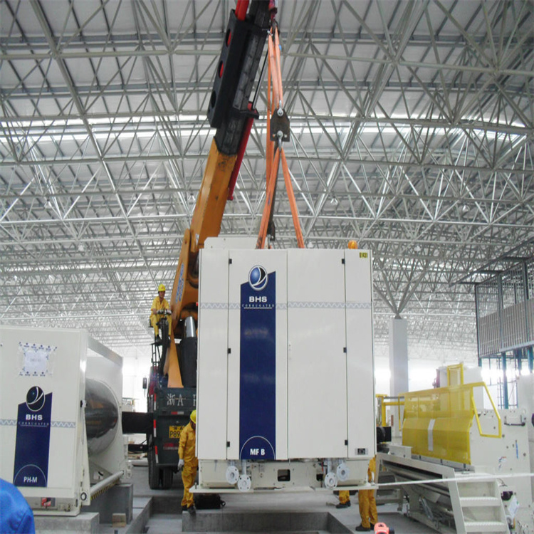 高明起重吊装小型吊车的日常检查维护