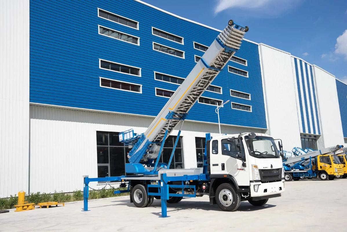 高明小型云梯车上料车租赁多少钱