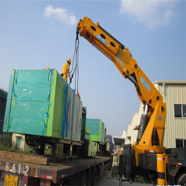 高明附近哪有出租随车吊的