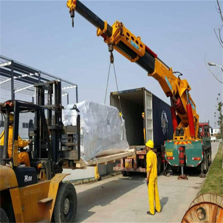 高明专业随车吊出租电话