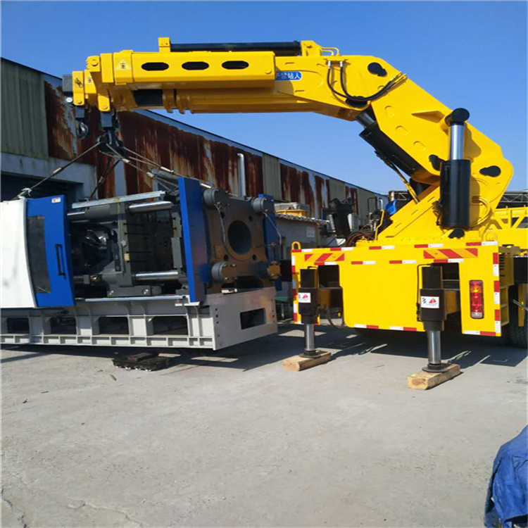 高明大吨位折臂吊出租