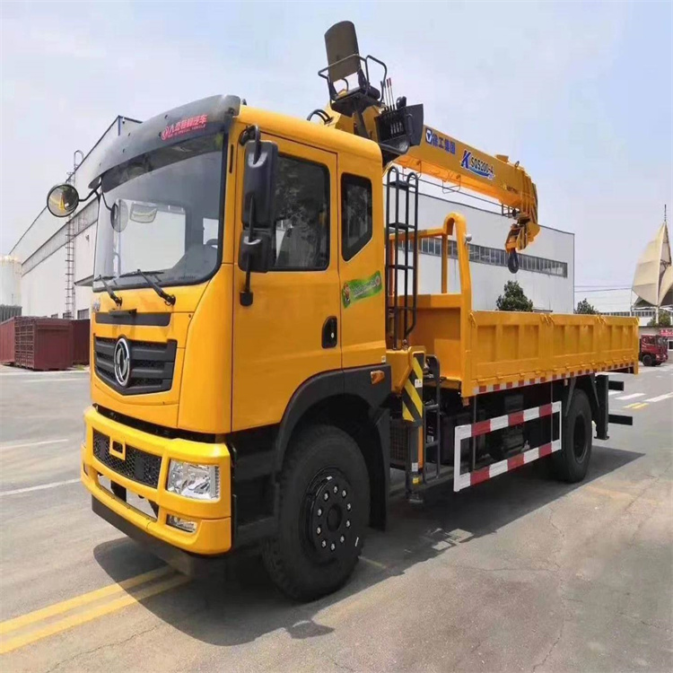 高明附近找一辆随车吊出租