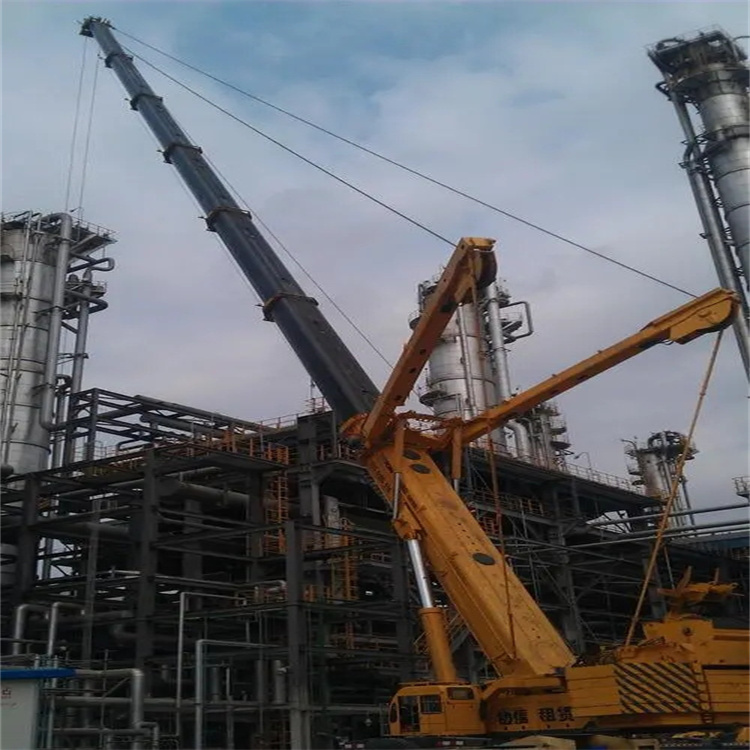 高明50t汽车吊出租