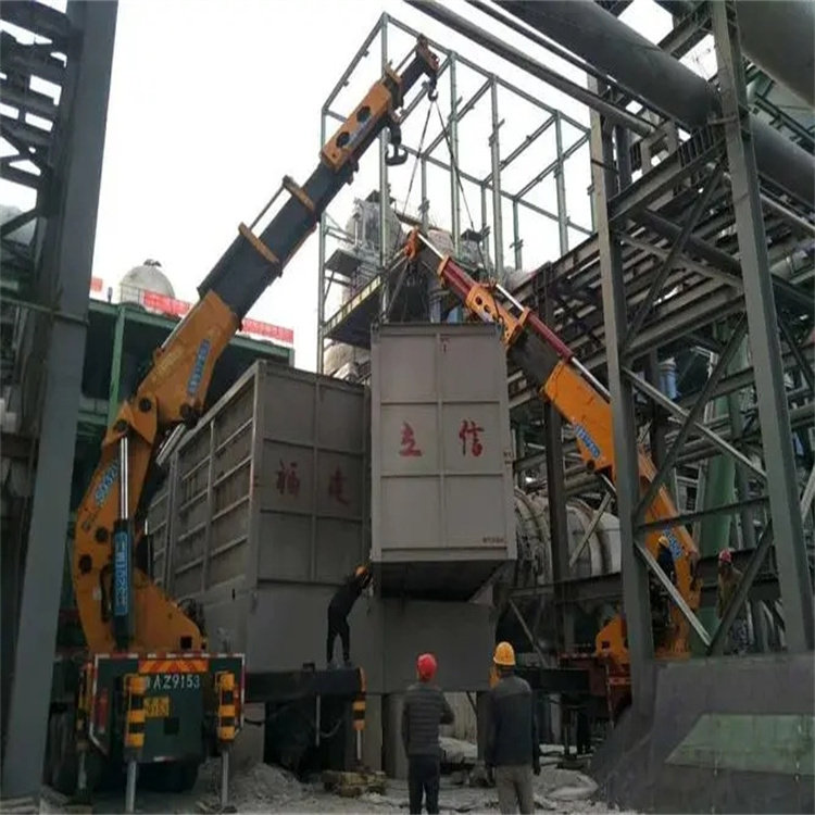 高明折臂吊车租赁电话