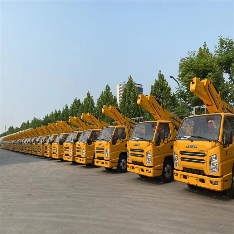 高明路灯车高空作业车出租|市政维修|广告安装