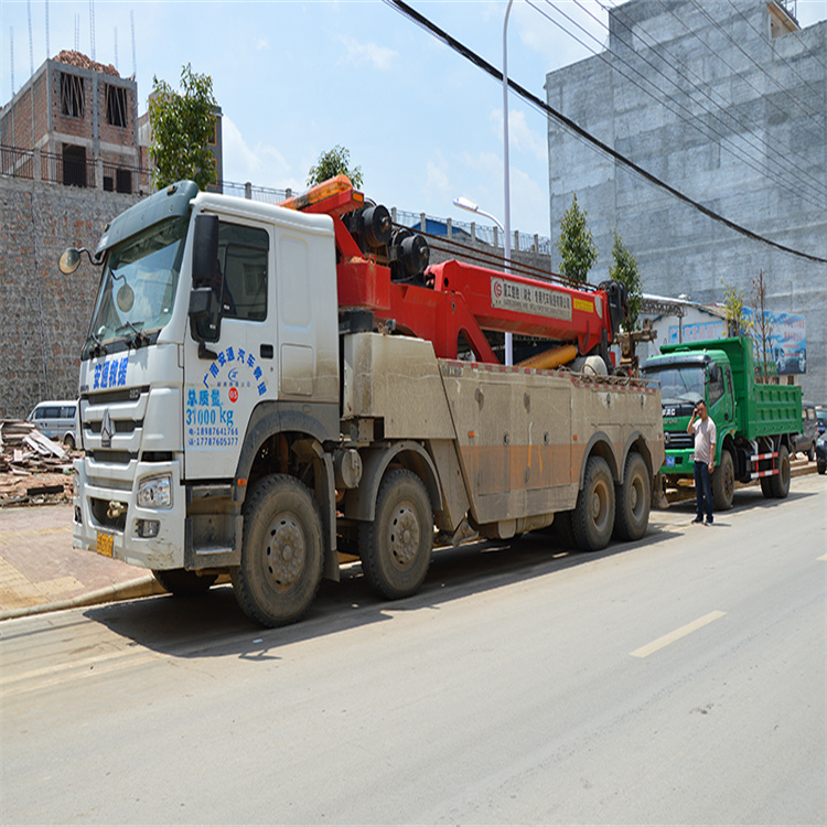 高明50吨随车吊出租