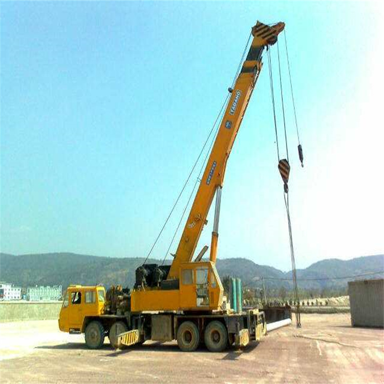 高明小型吊车出租价格是多少