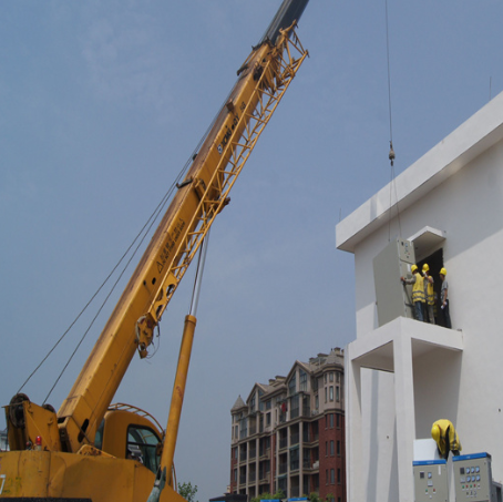 高明桥梁施工用大吨位汽车吊出租服务优势与选择指南